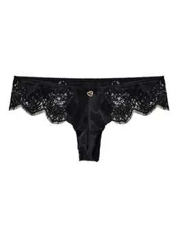 DSQUARED2: Чёрные трусы 