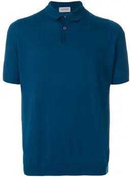 John Smedley: Трикотажное поло 