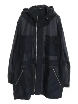 Hermès Pre-Owned: Пальто с капюшоном 