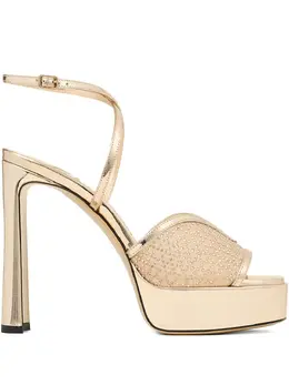 Jimmy Choo: Сандалии 
