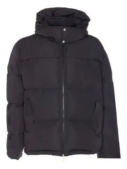 Off-White: Куртка с принтом 