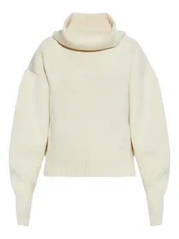 Jacquemus: Свитер с длинным рукавом 