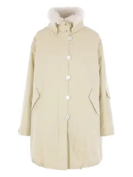 Jil Sander: Однобортное пальто 