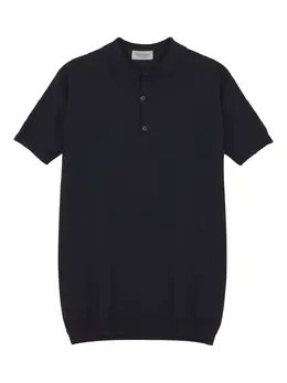 John Smedley: Хлопковое поло 