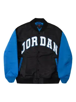 Jordan: Чёрная куртка 