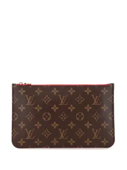 Louis Vuitton Pre-Owned: Косметичка 