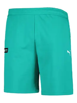 PUMA: Шорты с принтом 