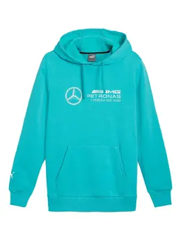 PUMA: Толстовка с принтом 