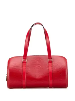 Louis Vuitton Pre-Owned: Красная сумка 