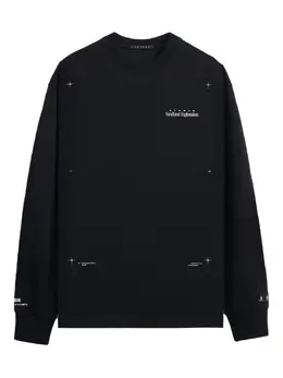 Stampd: Чёрная футболка 