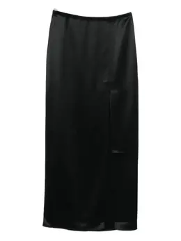 Filippa K: Юбка с разрезом 