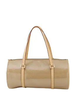 Louis Vuitton Pre-Owned: Коричневая сумка 