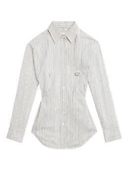 ISABEL MARANT: Белая рубашка 