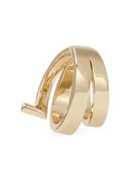 Ferragamo: Кольцо  Gancio