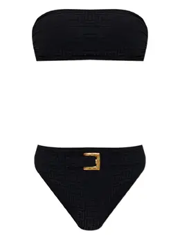 Balmain: Купальник 