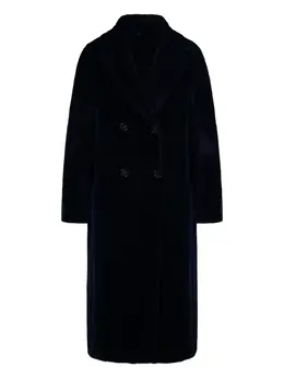 'S Max Mara: Пальто из альпаки 