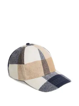 Woolrich: Бежевая кепка 