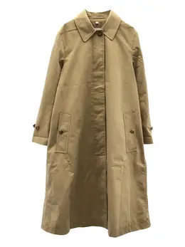Burberry Pre-Owned: Классическое пальто 