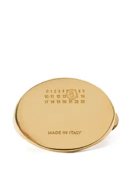 MM6 Maison Margiela: Серьги 