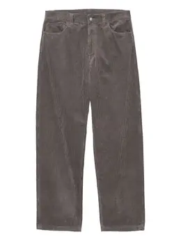 Carhartt WIP: Прямые брюки 