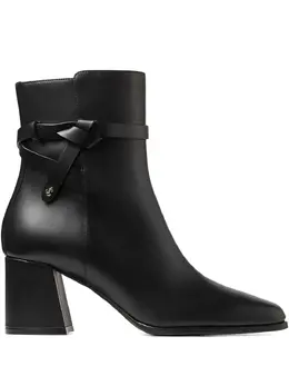 Jimmy Choo: Чёрные ботинки 