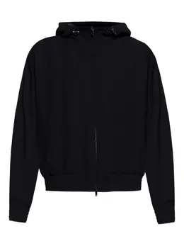 Emporio Armani: Куртка с капюшоном 