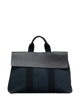 Hermès Pre-Owned: Голубая сумка 