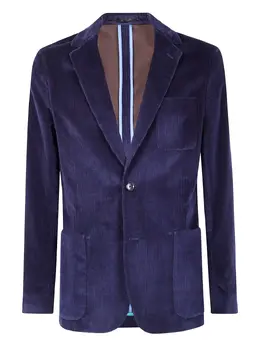 Paul Smith: Голубые пиджаки 