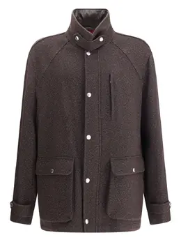 Brunello Cucinelli: Куртка с карманами 