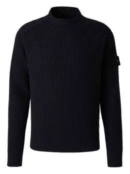 Stone Island: Свитер из шерсти 