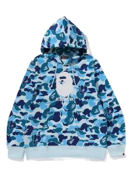 A BATHING APE®: Толстовка с принтом 