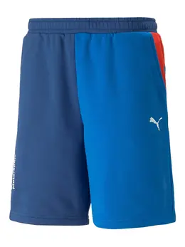 PUMA: Голубые шорты 