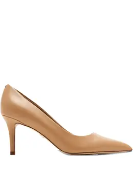 Sam Edelman: Бежевые туфли 