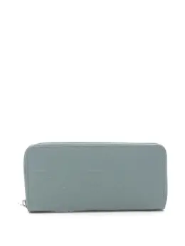 Louis Vuitton Pre-Owned: Голубой кошелёк 