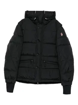 Moncler: Стёганые куртка 