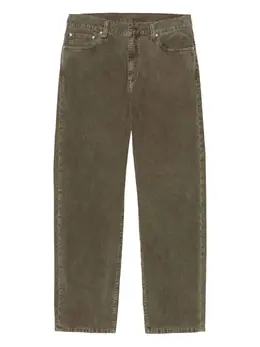 Carhartt WIP: Прямые брюки 
