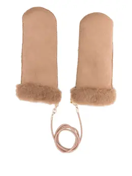 Max Mara: Варежки 