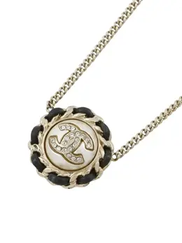 CHANEL Pre-Owned: Подвеска 