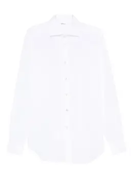 Kiton: Рубашка с длинным рукавом 