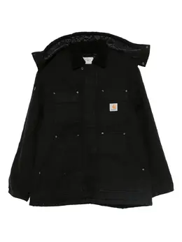 Carhartt WIP: Куртка с капюшоном 