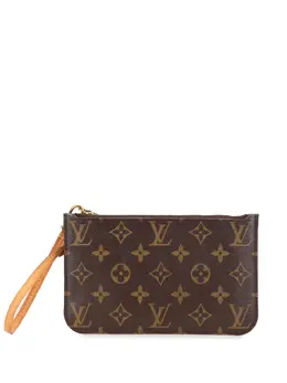Louis Vuitton Pre-Owned: Косметичка 