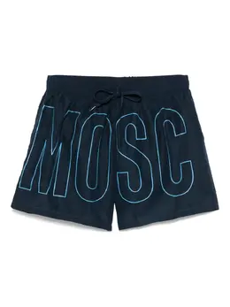 Moschino: Плавки  Swim