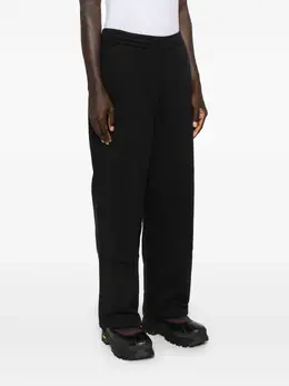 Carhartt WIP: Чёрные брюки 