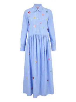 Mira Mikati: Рубашка на пуговицах 