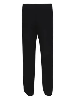 Max Mara: Чёрные брюки 