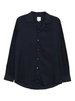 Paul Smith: Рубашка с воротником 