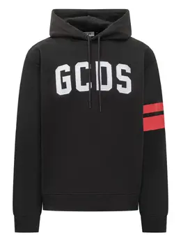 GCDS: Толстовка в полоску 