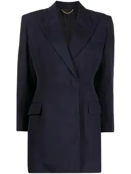 Victoria Beckham: Рубашка с длинным рукавом 