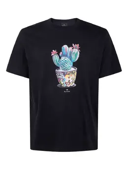 Paul Smith: Чёрная футболка 