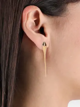 Givenchy: Серьги 
